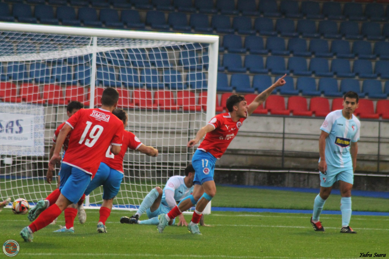 El sub23 Jesús Ares, en el radar del Salamanca UDS