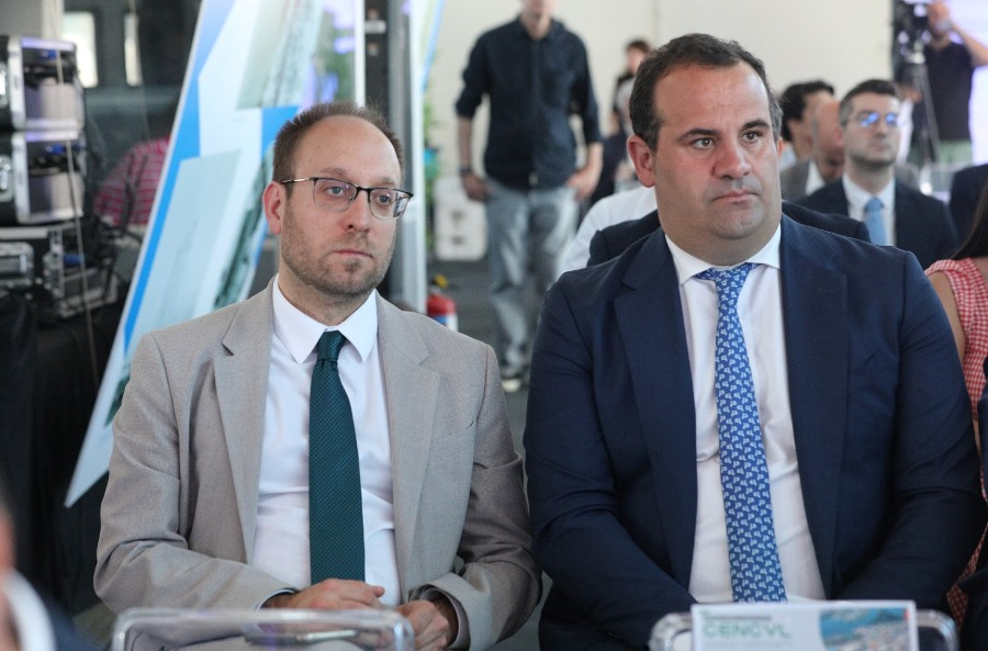 Marcos Iglesias asiste en Aveiro al Plenario de la Red de Ciudades Cencyl