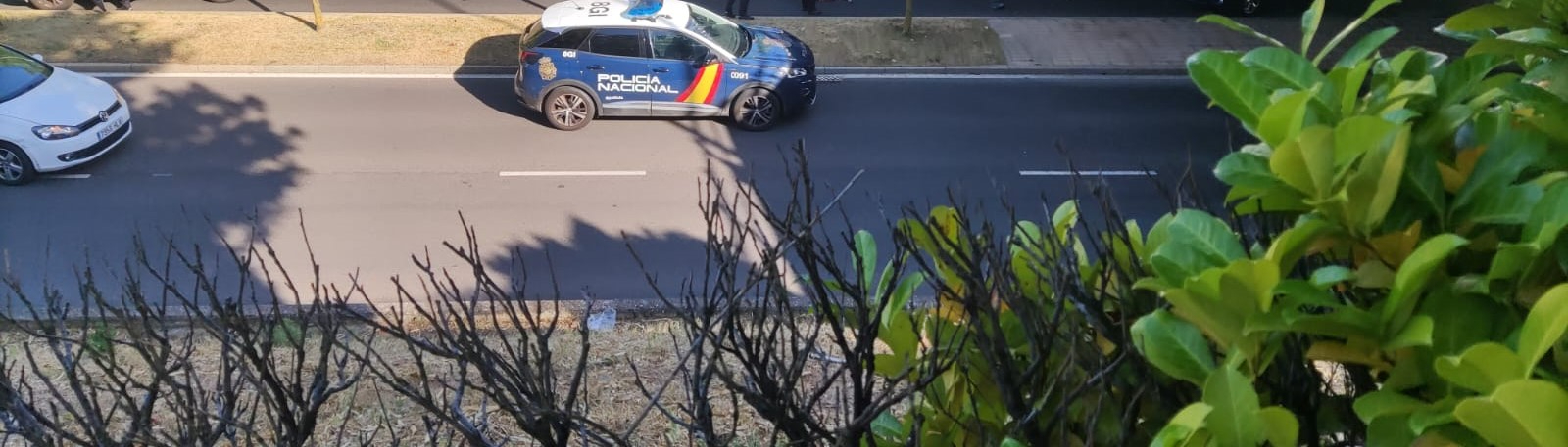Muere un hombre al precipitarse por el puente de la carretera de Ledesma