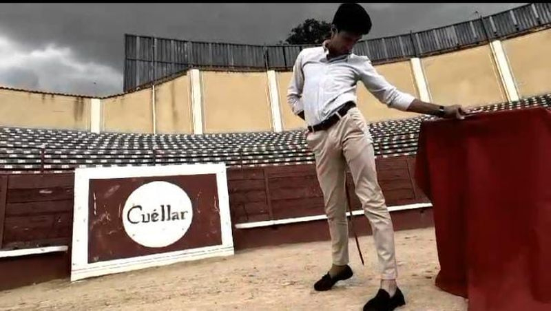 Diosleguarde regresa a Cuéllar 