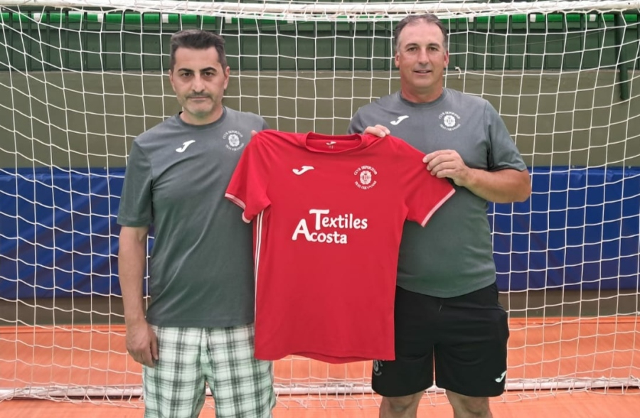 Fita dirigirá al III Senior por 7ª temporada seguida