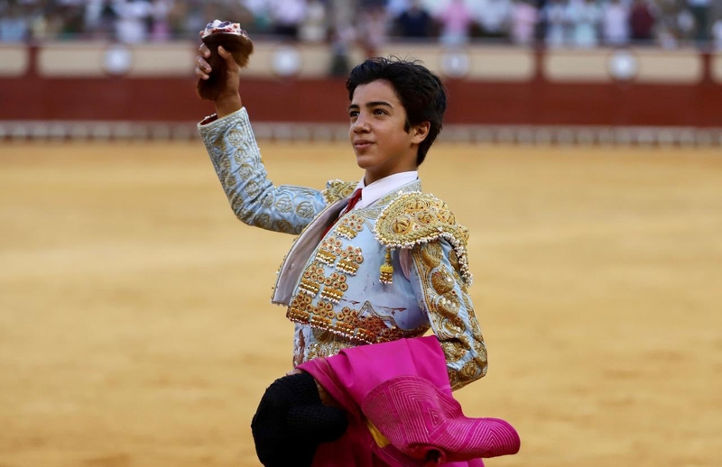 Prodigioso Marco Pérez en el Puerto de Santa María 