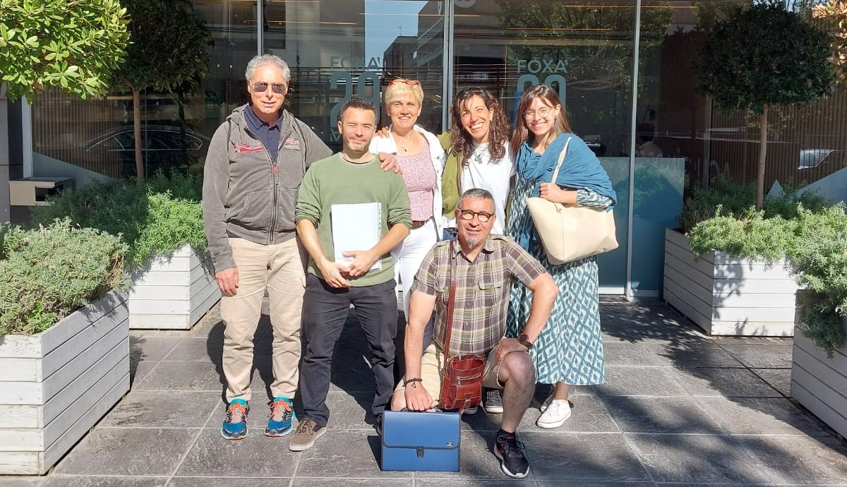 Una delegación salmantina de la Asociación de Taiping viajará a China para practicar con los monjes de Wudan