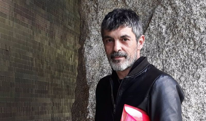 Fallece a los 54 años el actor Xabier Deive