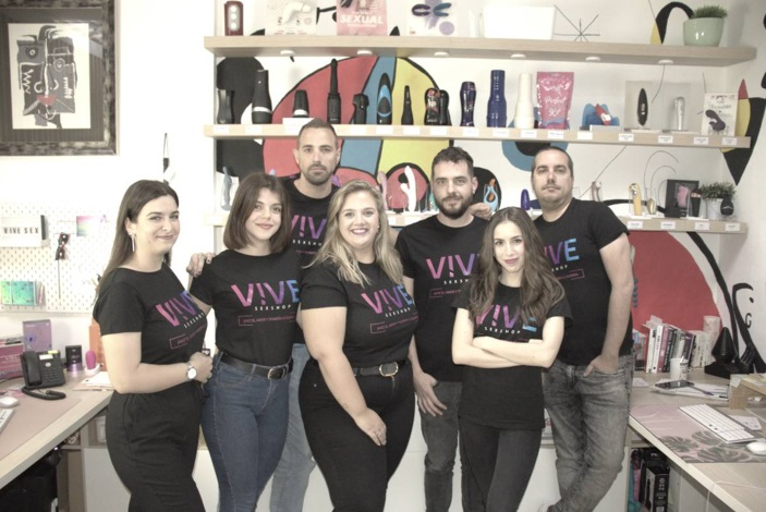 VivelaVita: El Amazon de los Sexshops revoluciona el placer en Europa