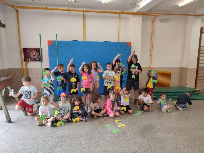 Los más pequeños ya se divierten en la Ludoeducateca Municipal