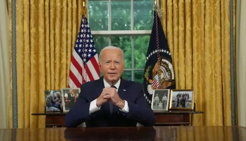 Joe Biden abandona la carrera a la presidencia de Estados Unidos