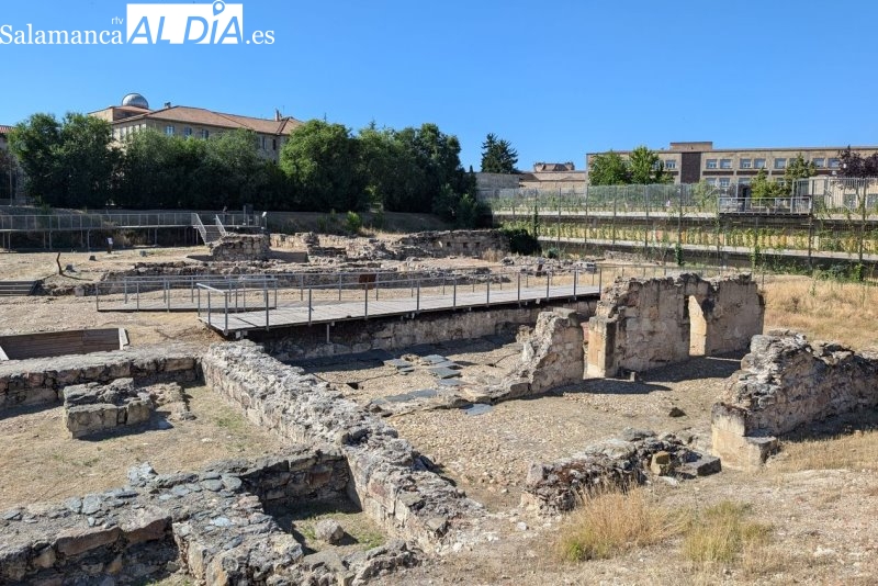 Acceso libre a este espacio monumental de Salamanca hasta el 1 de septiembre
