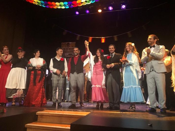 El Barberillo de Lavapiés, gran apuesta cultural de este fin de semana