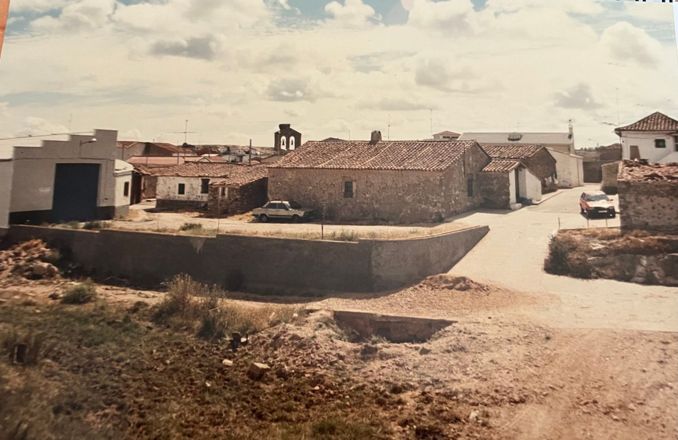 La metamorfosis de este municipio salmantino: antaño pueblo, hoy ciudad