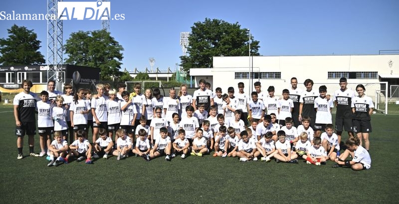 Buen ambiente y diversión en el Campus de Antonio Amaro