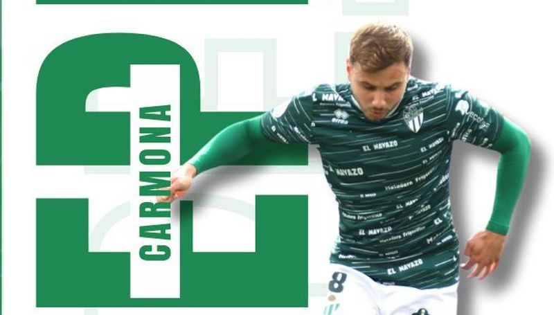 Pepe Carmona regresa al CD Guijuelo