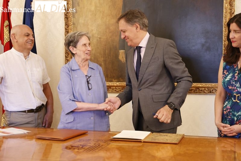 El Ayuntamiento respalda los proyectos sociales de Cáritas con cerca de 900.000 euros