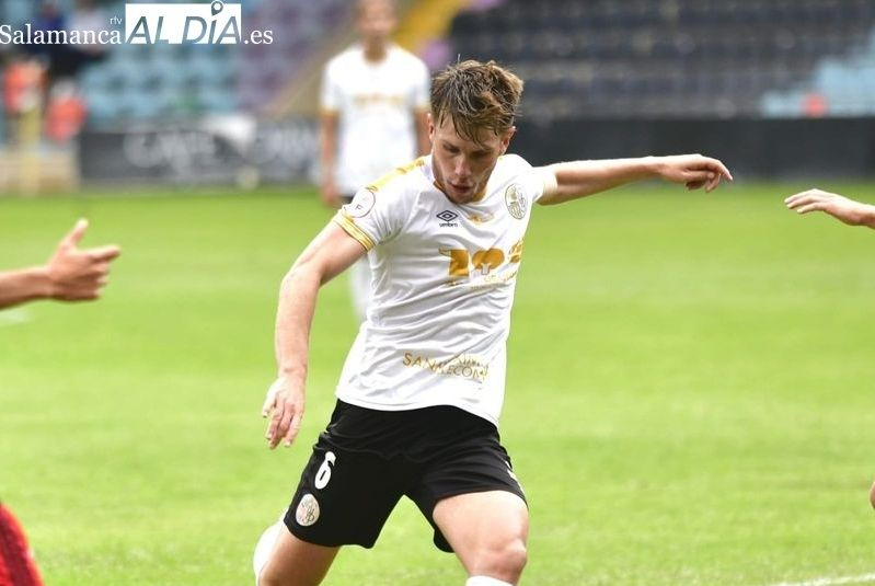 Carlos Cristeto continuará en el Salamanca UDS