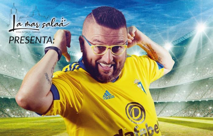 El cómico Toni Rodríguez inaugura este viernes el ciclo de monólogos de ‘La Mar Salaá’ 