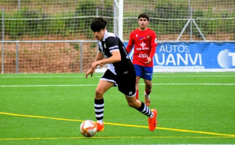 Unionistas cede a Hugo de Bustos a un equipo de Tercera RFEF