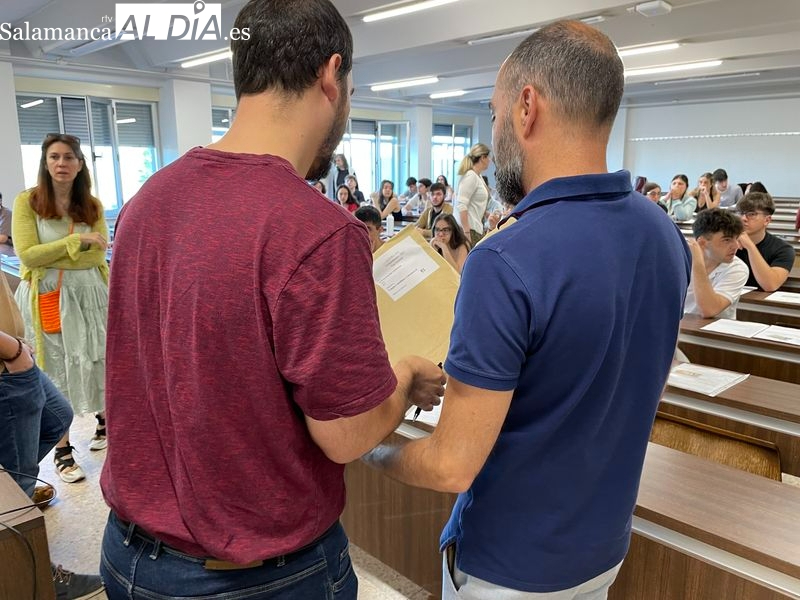 Las notas de corte para estudiar en la Universidad de Salamanca