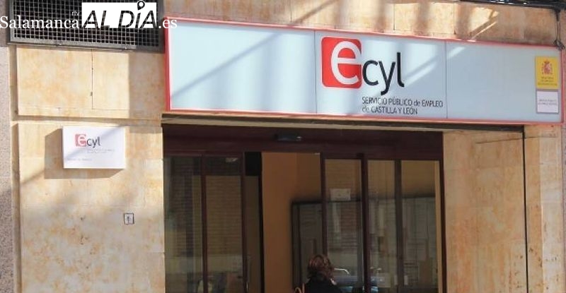 El paro baja en 400 personas en Salamanca y se crean 900 empleos