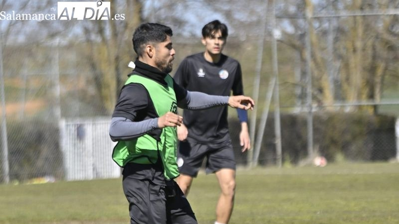 El Rey Martín Galván se queda en el Salamanca UDS para intentar hacer playoff