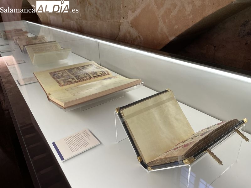 La Historia del libro a través de ediciones facsimilares en esta exposición