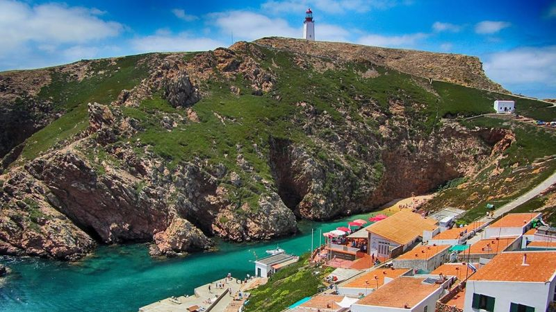 Memorias de un farero (IV): Islas Berlengas, naufragio de domingo