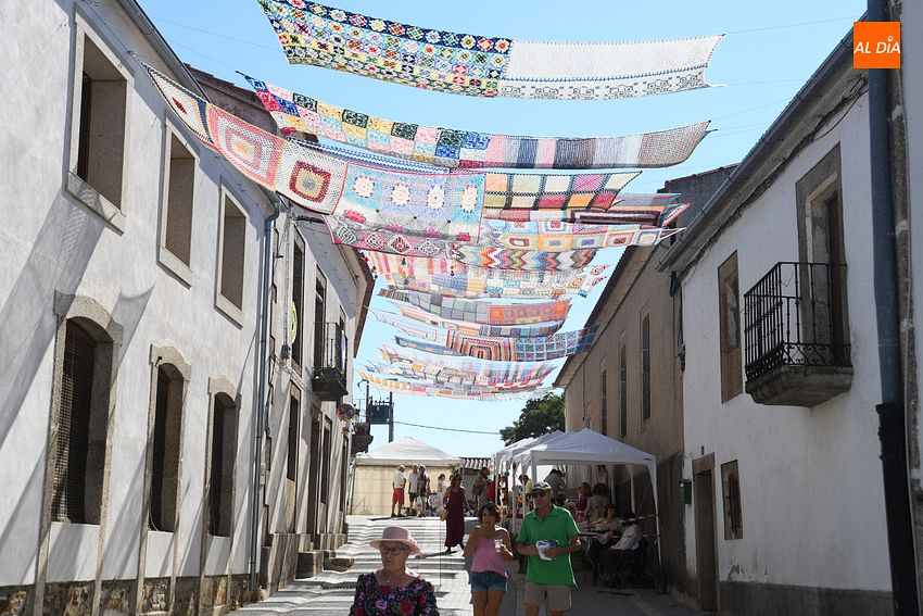 La Feria Rural de La Raya de Aldea del Obispo tendrá este año un prólogo en Vale da Mula