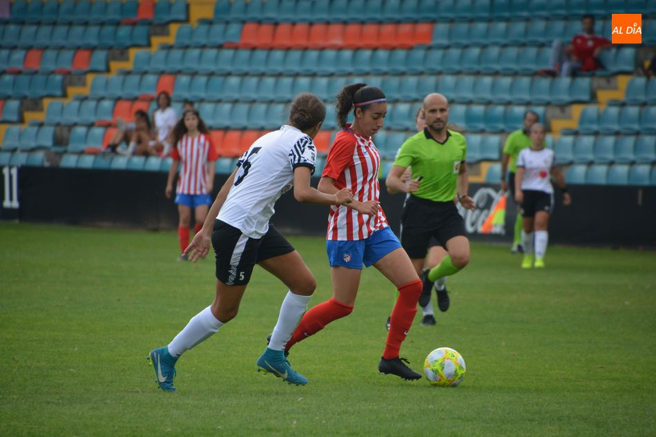 Ya es oficial: Dépor, Valencia, Sporting B y Salamanca FF jugarán el torneo femenino en el Helmántico 