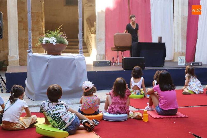 Estos son los planes que puedes hacer con niños en la Casa de las Conchas este verano