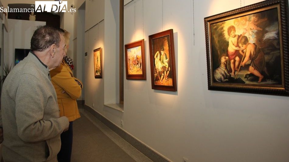 El Ayuntamiento de Vitigudino promociona a los artistas de la comarca