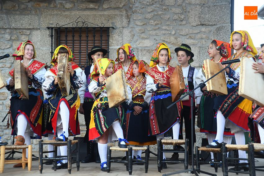 Milagros Toribio recibirá el Pandero de Honor en la XXIV Fiesta del Pandero Cuadrado de Peñaparda