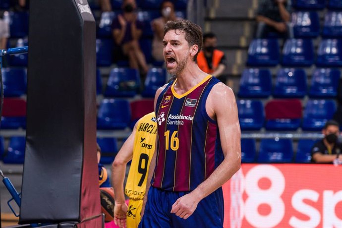 Pau Gasol y Cat McDonnell anuncian que esperan a su tercer hijo