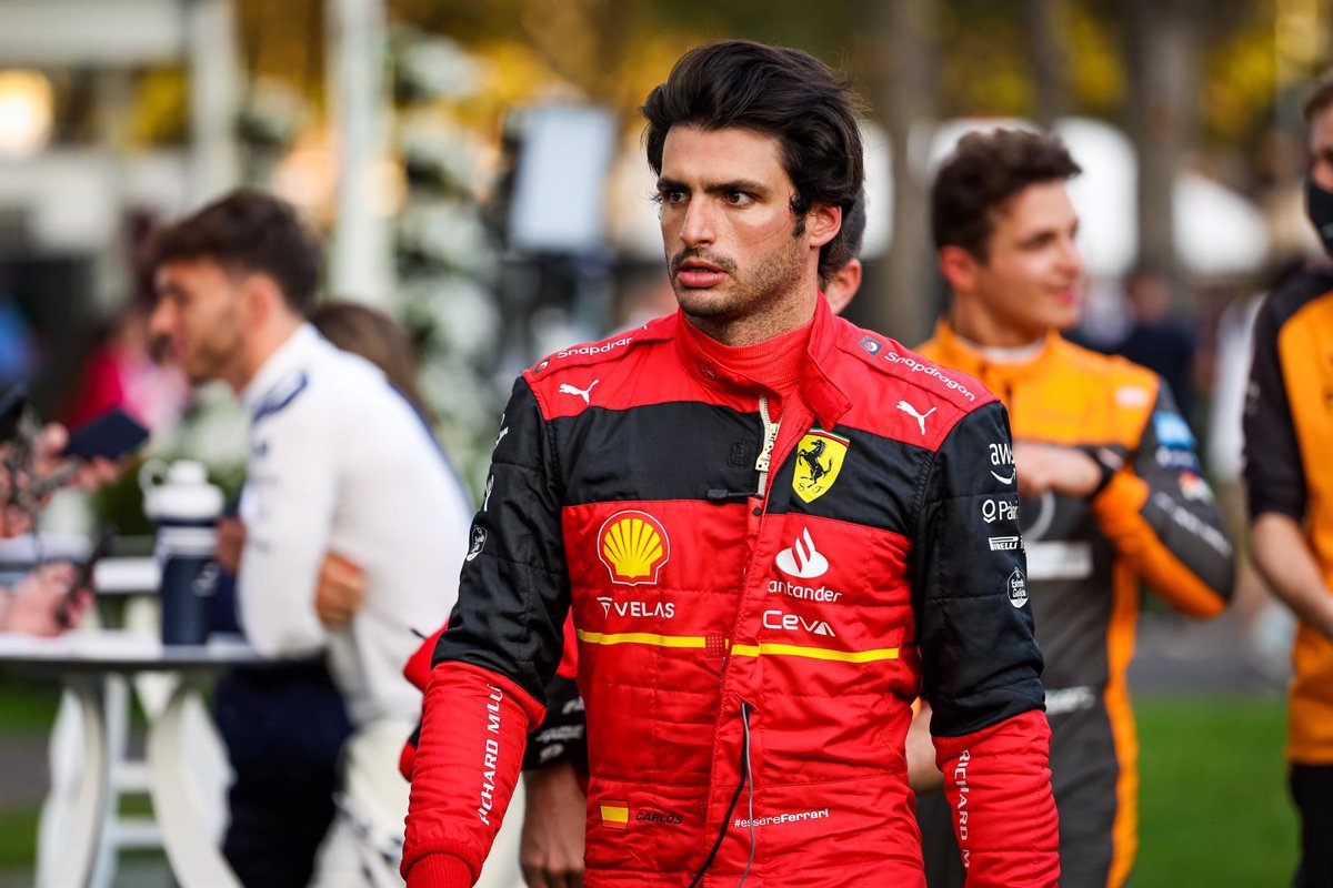 Carlos Sainz ya tiene nuevo equipo de F1 para la temporada que viene