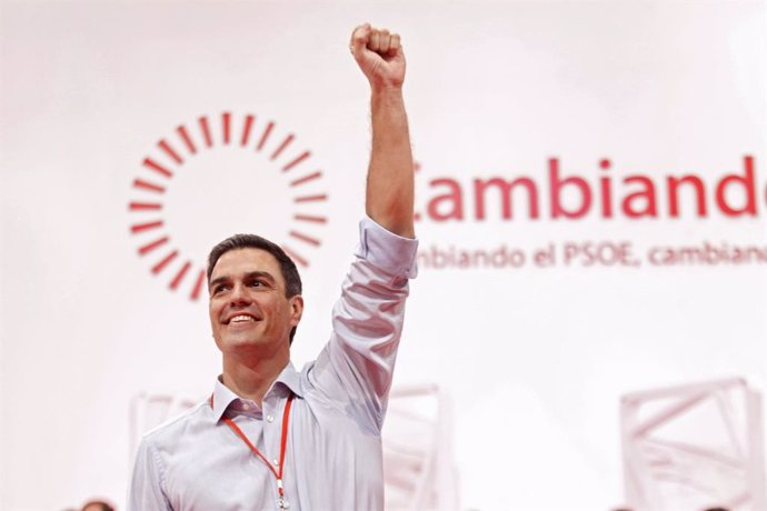 El PSOE celebra los diez años de Pedro Sánchez al frente del partido y reivindica su trabajo por el progreso de España