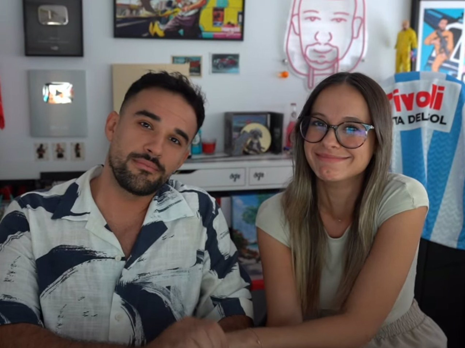 Los conocidos streamers IlloJuan y Masi confirman su ruptura tras siete años de relación