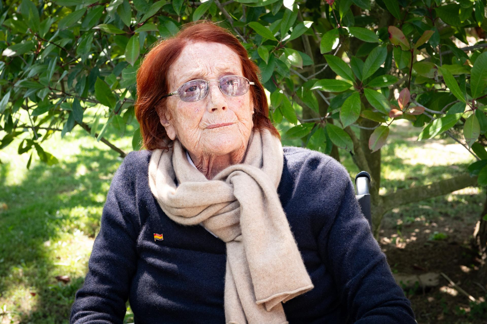 Muere la escritora y exdirectora de la Biblioteca Nacional de España Rosa Regàs a los 90 años