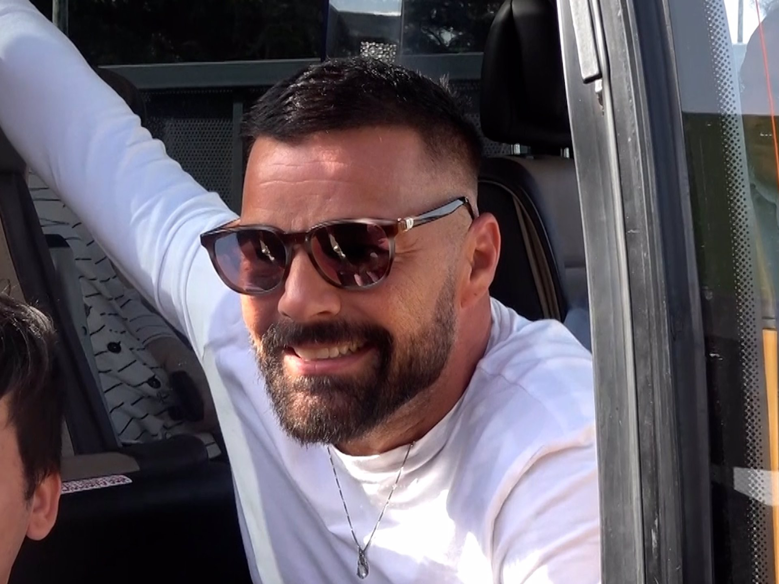Ricky Martin se centra en sus fans haciendo oídos sordos a los rumores de relación con Nacho Palau