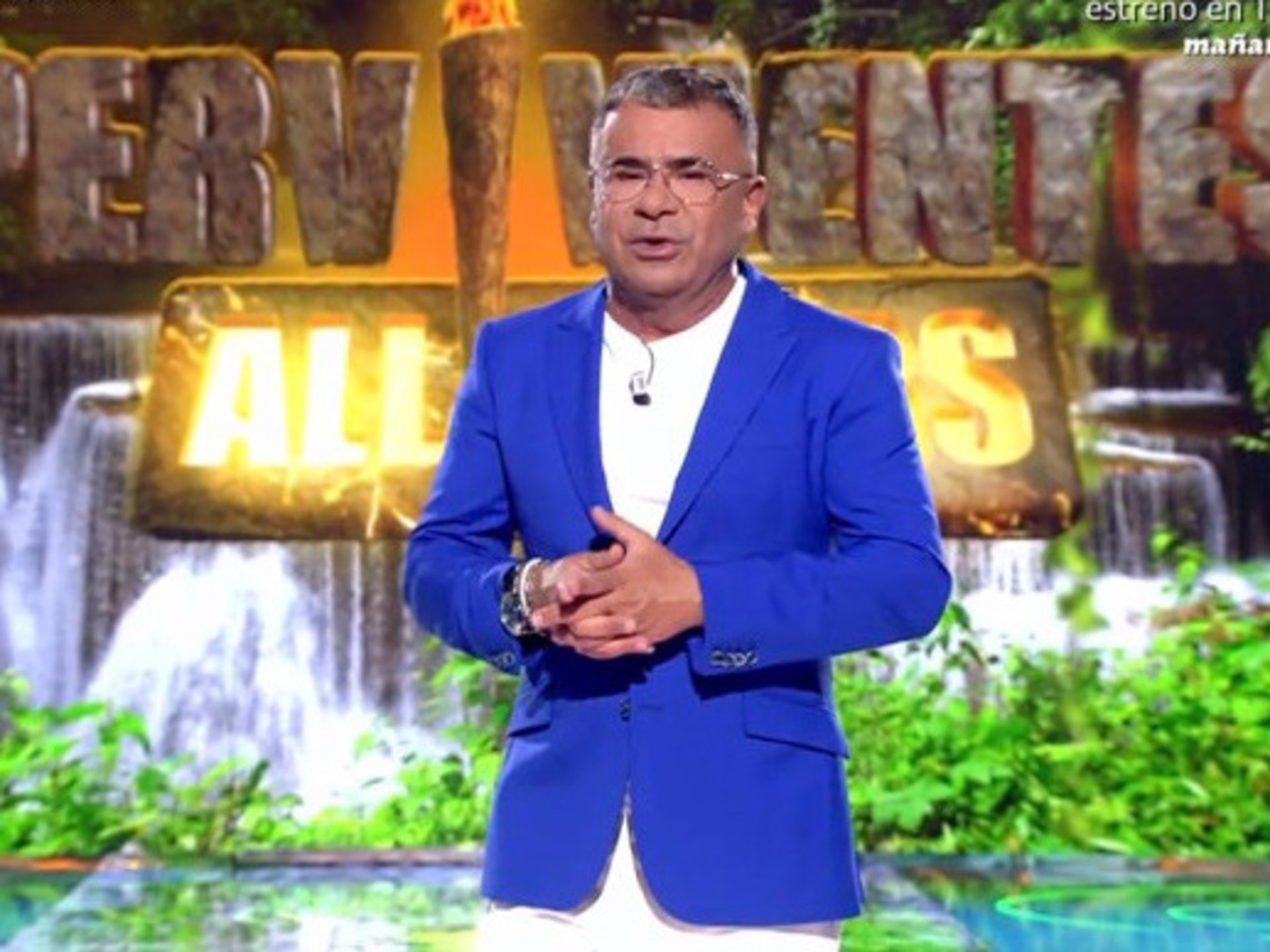 Jorge Javier Vázquez anuncia la fecha de la final de ‘Supervivientes All Stars’ con una inesperada novedad