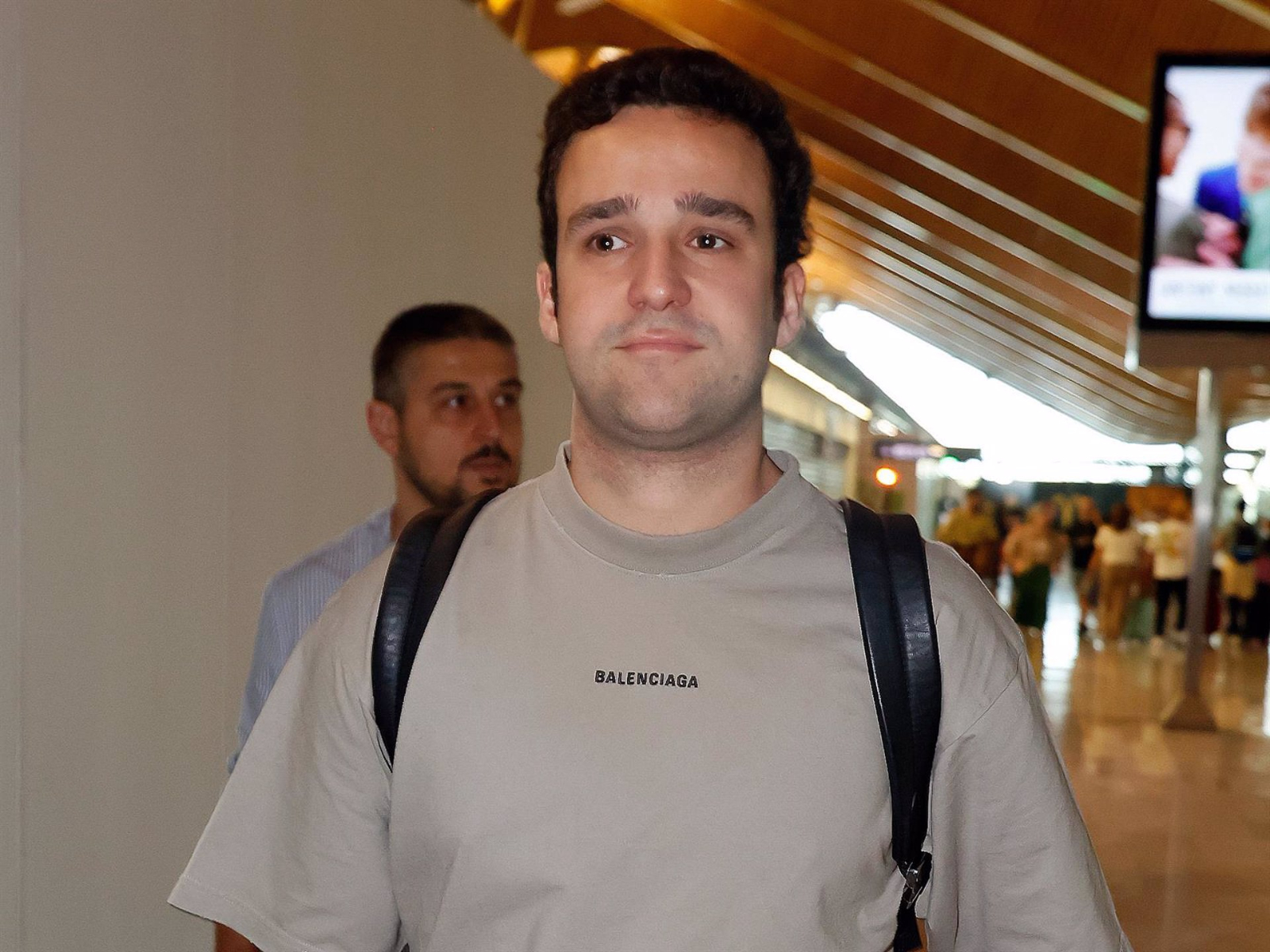 Froilán se marcha de España tras celebrar sus 26 cumpleaños por todo lo alto: Me lo he pasado muy bien