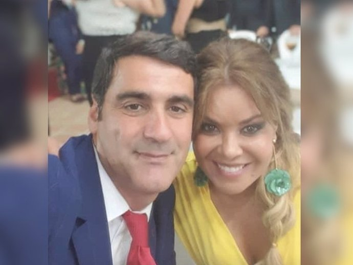 La romántica felicitación de María José Campanario por su aniversario de boda a Jesulín de Ubrique