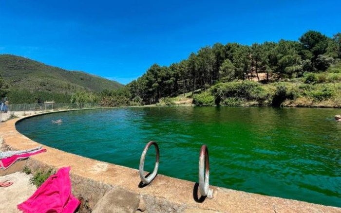 Estas son las mejores piscinas naturales en Salamanca para el caluroso verano 