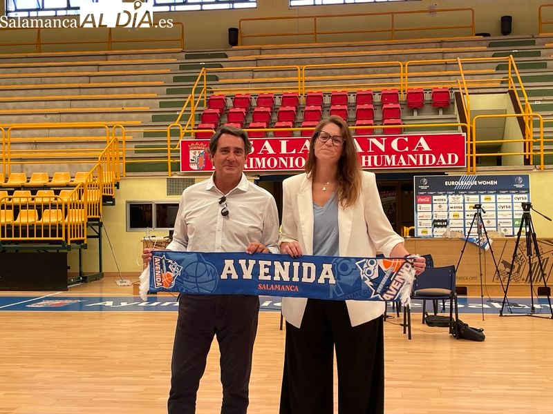 Jorge Recio recupera la sonrisa con el nuevo proyecto del Perfumerías Avenida: Mi cara ha cambiado en los últimos tres o cuatro meses y hay ilusión