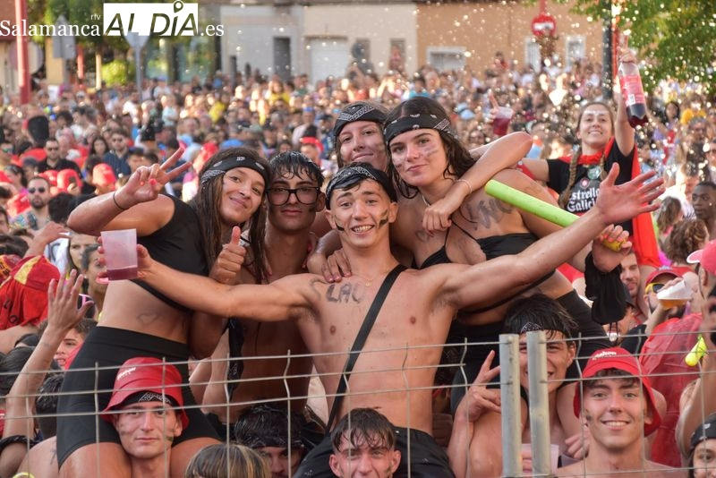 Aquí tienes el programa de las Fiestas de Santa Marta