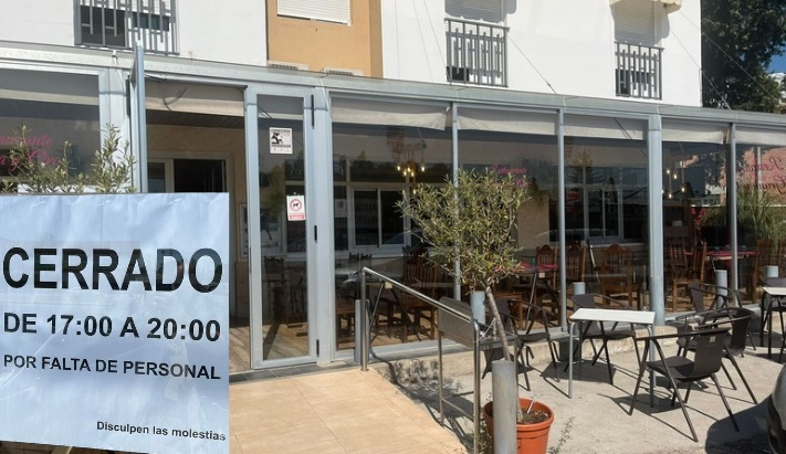 El dueño del restaurante de Salamanca que tiene que cerrar por la falta de personal se defiende ante las críticas: No se puede decir la verdad 