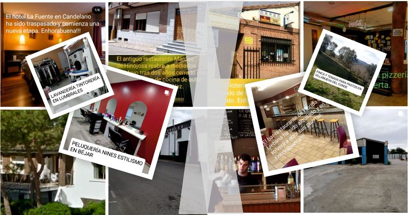 ¿Buscas relevo para tu negocio en la provincia de Salamanca? Esto te interesa 