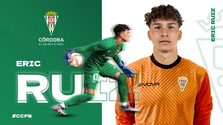 El Salamanca UDS sigue los pasos de Eric Ruiz, portero sub23 e internacional sub19