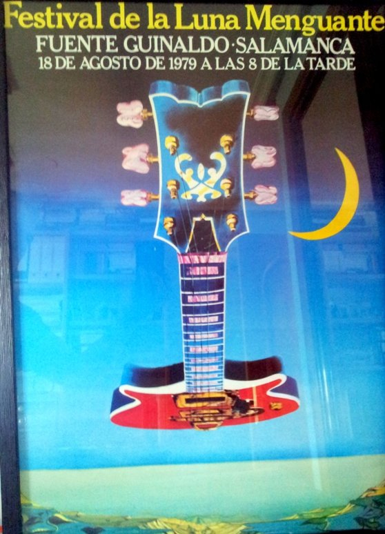 Se buscan extras en Fuenteguinaldo para un rodaje sobre el Festival de la Luna Menguante