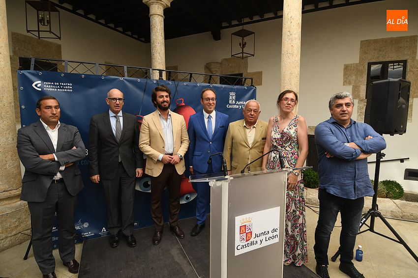 La Feria de Teatro se ve abocada a un cambio de dirección política tras dos ediciones en manos de Vox