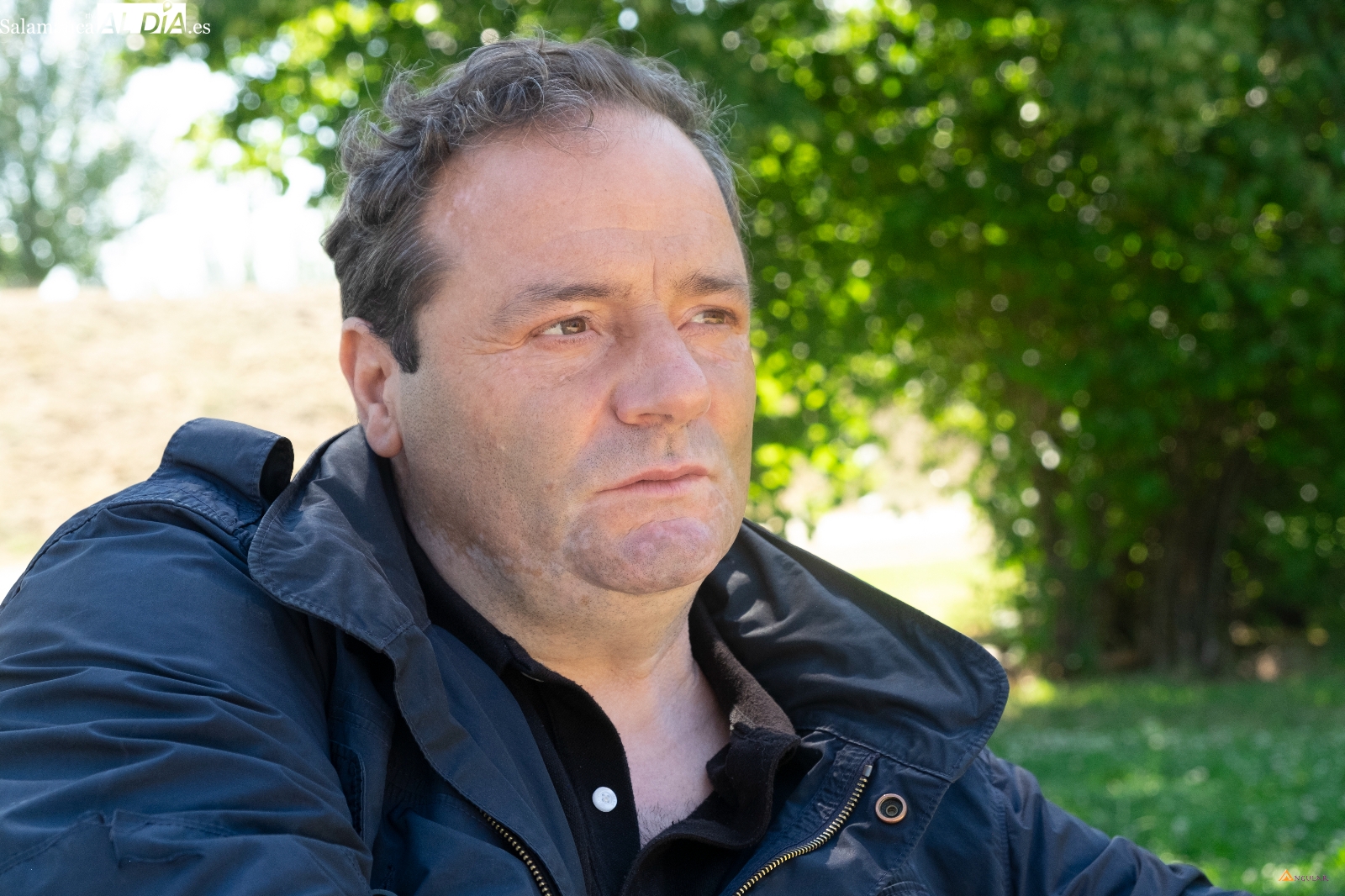 Julián Guerra, a corazón abierto