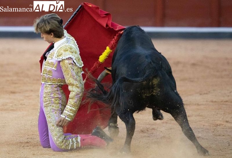 Todos los festejos de julio en los que actuarán alumnos de la Escuela de Tauromaquia de Salamanca