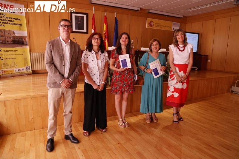 Presentado en Salamanca el libro que fomenta el trato inclusivo en archivos, bibliotecas y museo